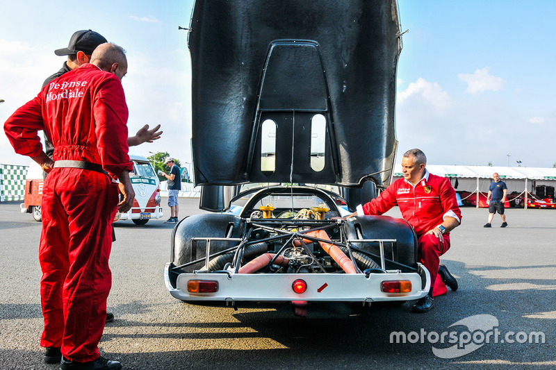 1968 Porsche 908