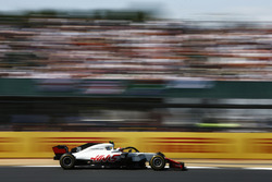 Кевін Магнуссен, Haas F1 Team VF-18