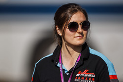 Tatiana Calderon, Jenzer Motorsport