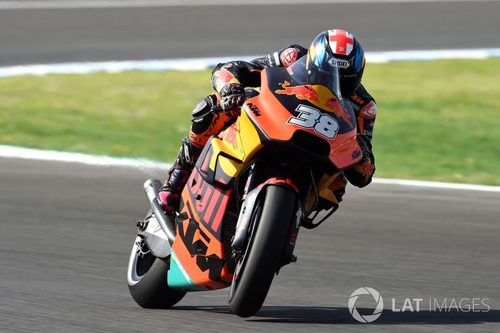 Bradley Smith, Red Bull KTM Factory Racing