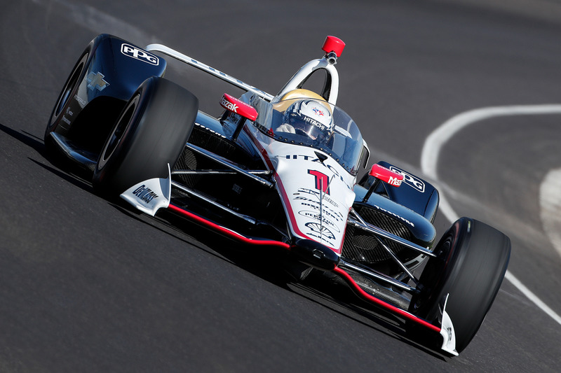 Josef Newgarden, Team Penske Chevrolet