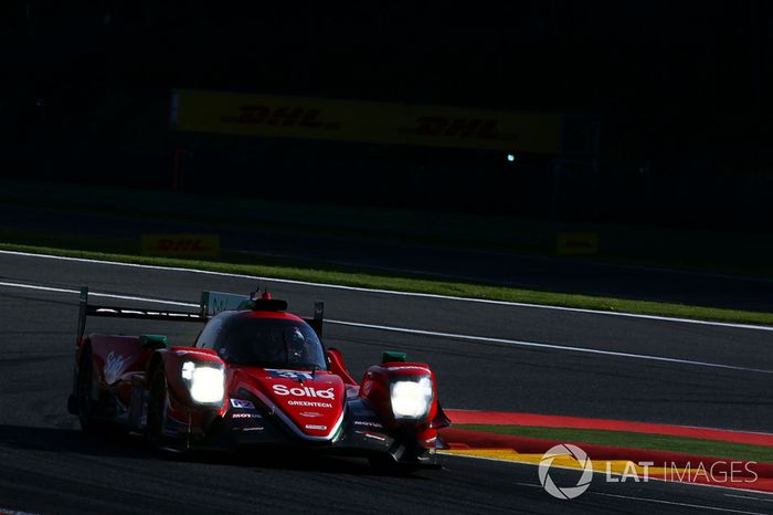 #31 Dragonspeed Oreca 07: Roberto Gonzalez, Pastor Maldonado, Nathanael Berthon