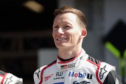 Mike Conway, Toyota Gazoo Racing