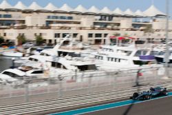 Valtteri Bottas, Mercedes AMG F1 W08