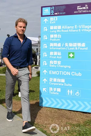 Nico Rosberg