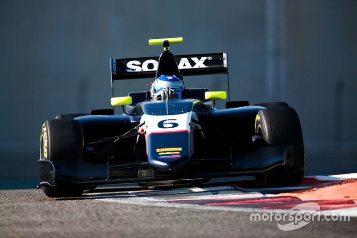 Will Palmer, Arden International