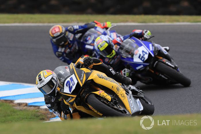 Randy Krummenacher, BARDAHL Evan Bros. WorldSSP Team