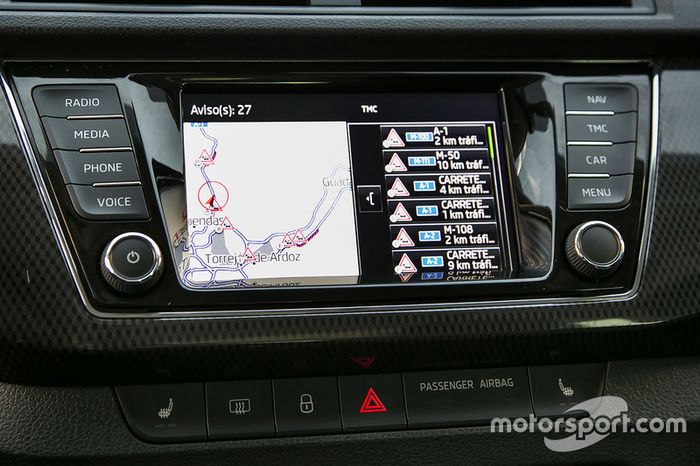 Skoda Fabia Combi Monte Carlo 1.2 TSI DSG