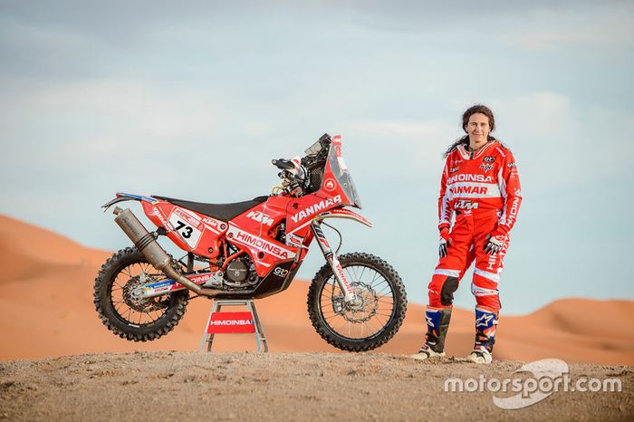 Rosa Romero, Himoinsa Racing Team KTM