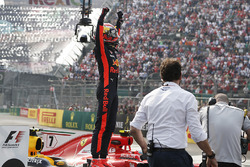 Winnaar Max Verstappen, Red Bull Racing