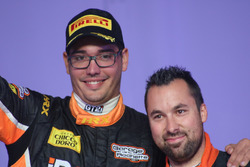 Michael Burri und Anderson Levratti, D-Max Swiss