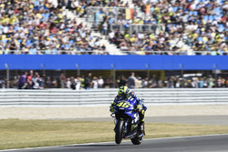 Valentino Rossi, Yamaha Factory Racing