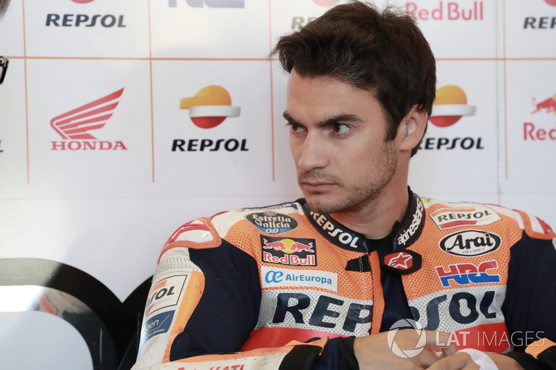 Dani Pedrosa, Repsol Honda Team