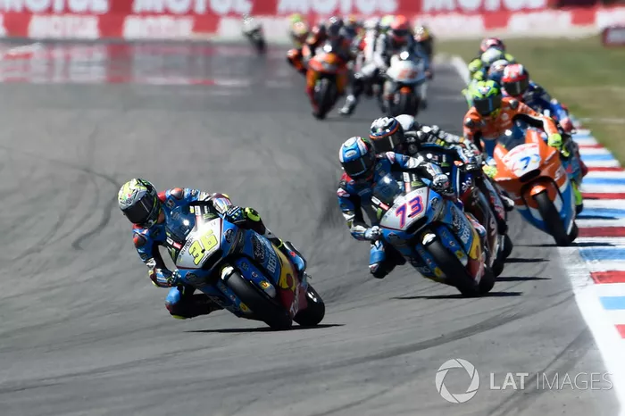 Joan Mir, Marc VDS