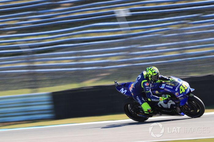 Valentino Rossi, Yamaha Factory Racing