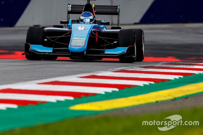 Tatiana Calderon, Jenzer Motorsport