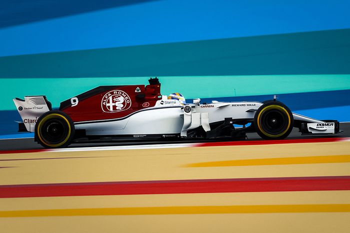Alfa Romeo Sauber C37