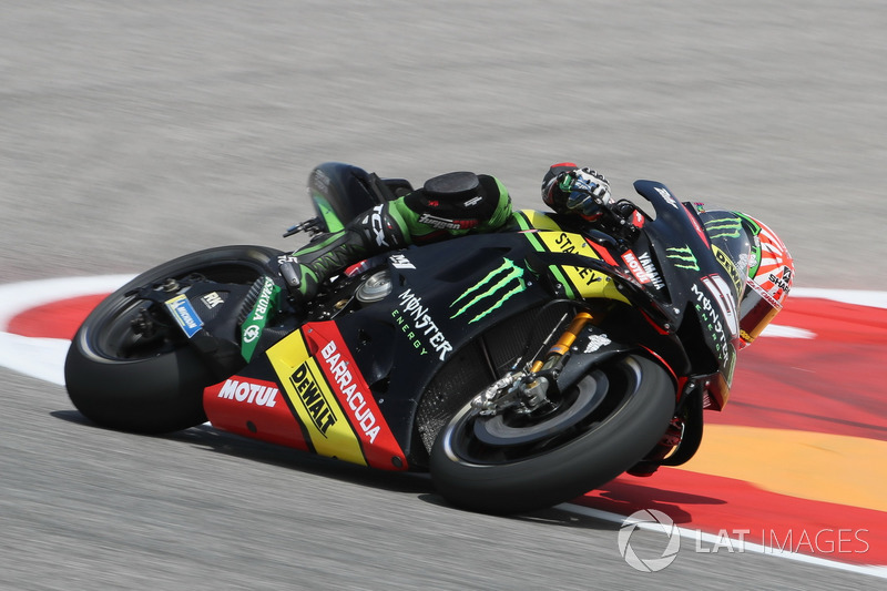 Johann Zarco, Monster Yamaha Tech 3