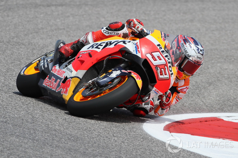 Marc Marquez, Repsol Honda Team