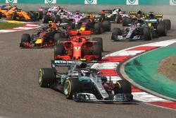 Valtteri Bottas, Mercedes-AMG F1 W09 EQ Power+