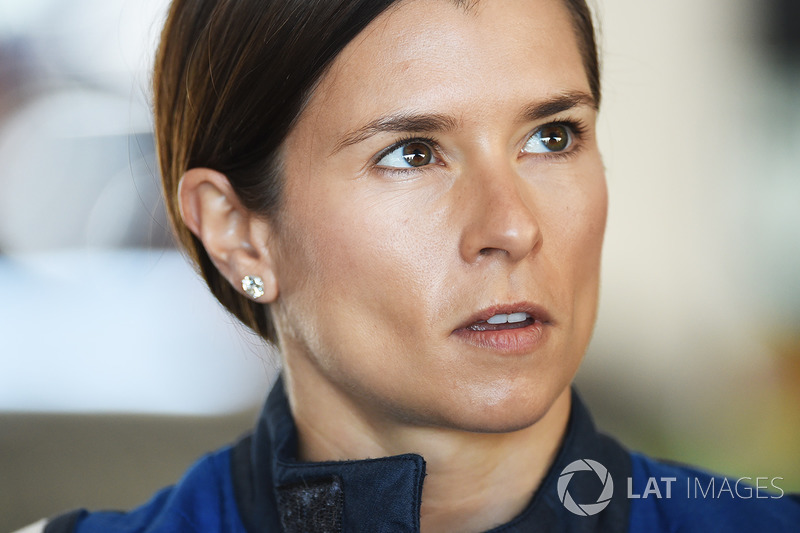 Bestätigt: Danica Patrick