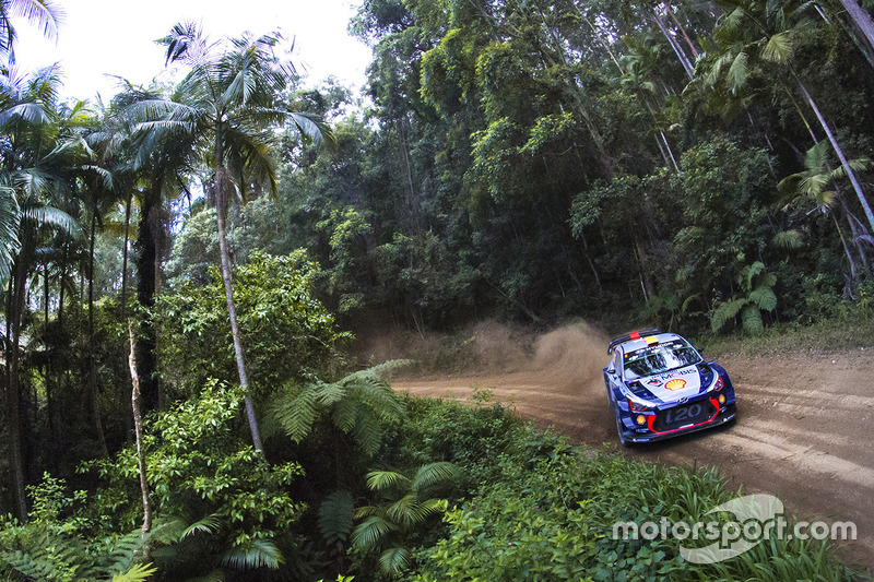 Andreas Mikkelsen, Anders Jäger, Hyundai i20 WRC, Hyundai Motorsport