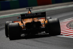 Fernando Alonso, McLaren MCL33