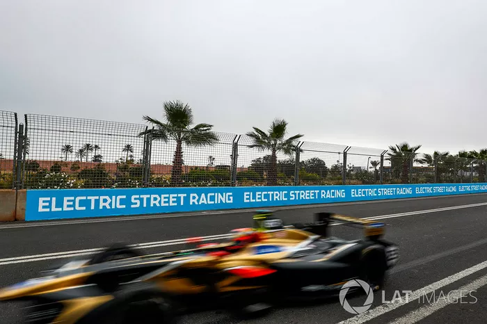 Jean-Eric Vergne, Techeetah