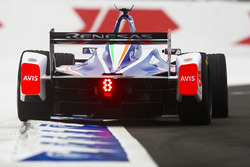 Felix Rosenqvist, Mahindra Racing