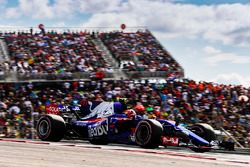 Daniil Kvyat, Scuderia Toro Rosso STR12