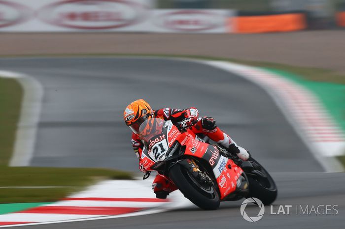 Michael Ruben Rinaldi, Aruba.it Racing-Ducati SBK Team