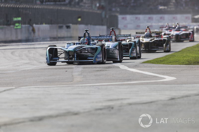 Antonio Felix da Costa, Andretti Formula E Team