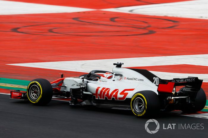 Kevin Magnussen, Haas F1 Team VF-18