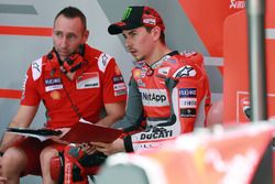 Jorge Lorenzo, Ducati Team