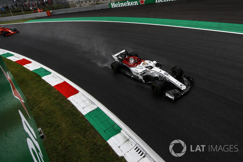 Marcus Ericsson, Sauber C37
