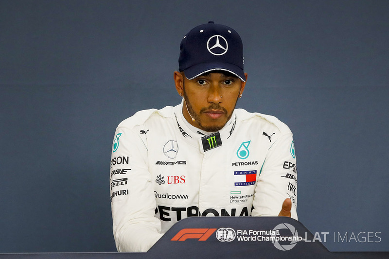 Lewis Hamilton 78. rajtelsősége az F1-ben