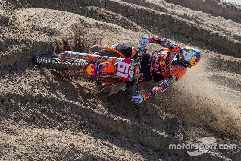 Jorge Prado, Red Bull KTM Factory Racing