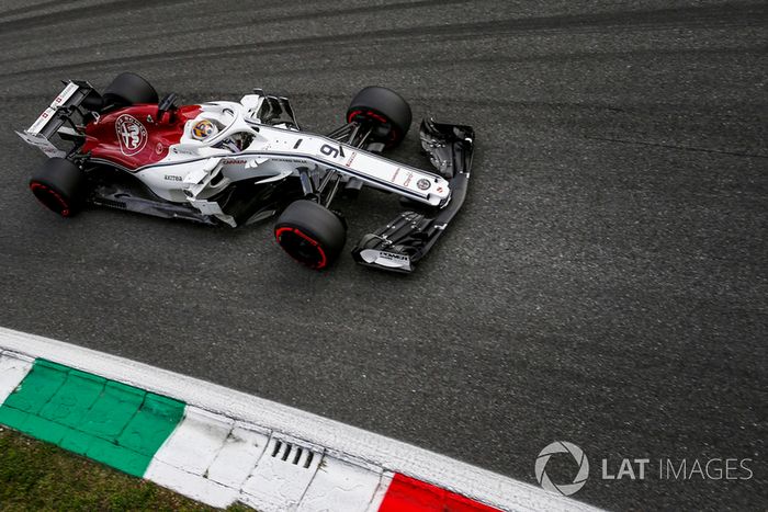 Marcus Ericsson, Sauber C37 