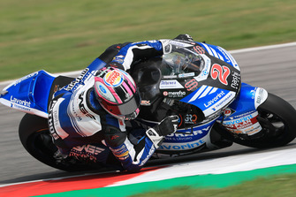 Jesko Raffin, Temporary Lavorint SAG Team