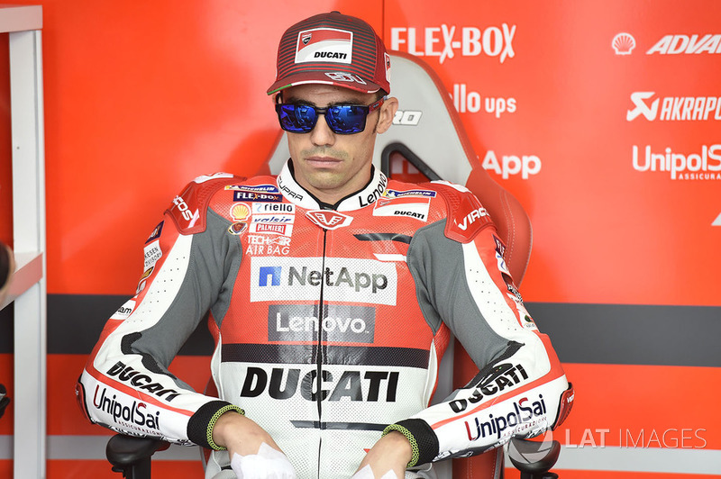 Michele Pirro, Ducati team