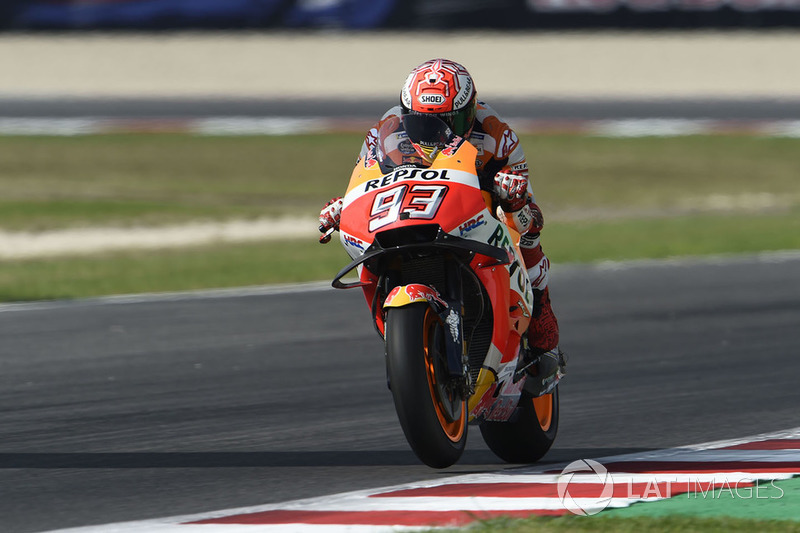 Марк Маркес, Repsol Honda Team