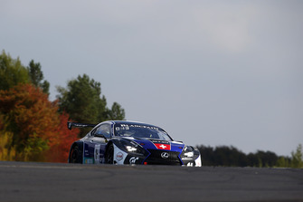 #114 Emil Frey Lexus Racing Lexus RC F GT3: Norbert Siedler, Markus Paltalla