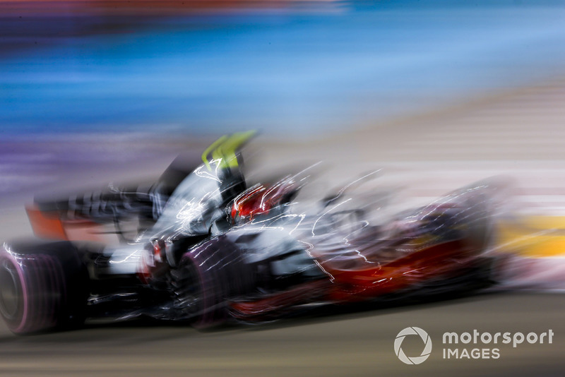 Kevin Magnussen, Haas F1 Team VF-18