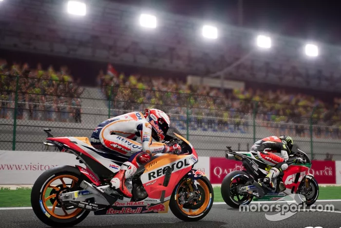 Captura MotoGP 18