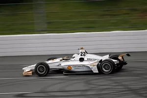 Simon Pagenaud, Team Penske Chevrolet