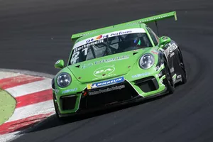 Diego Bertonelli, Dinamic Motorsport