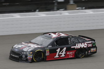 Clint Bowyer, Stewart-Haas Racing, Ford Fusion Haas 30 Years of the VF1