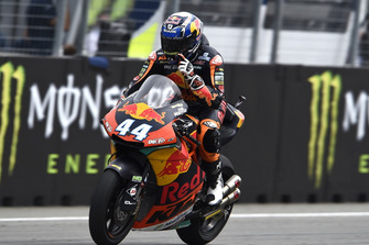 Miguel Oliveira, Red Bull KTM Ajo remporte la course