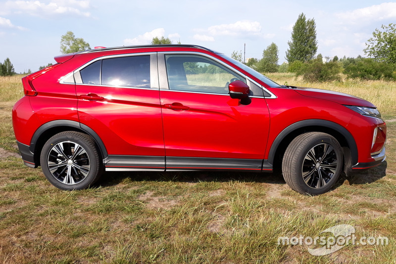 Mitsubishi Eclipse Cross