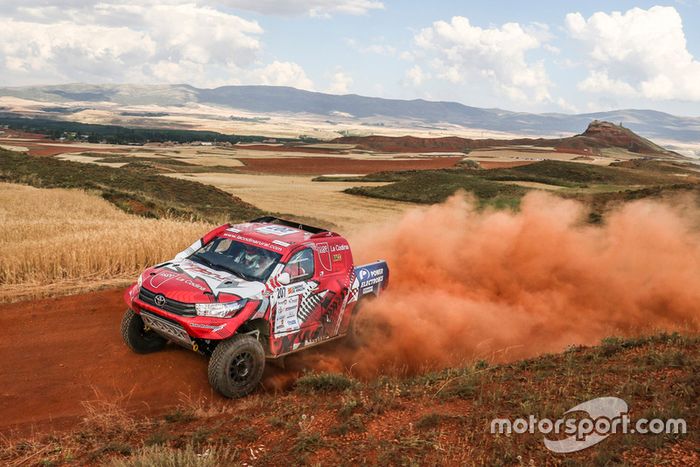 Xevi Pons, Overdrive